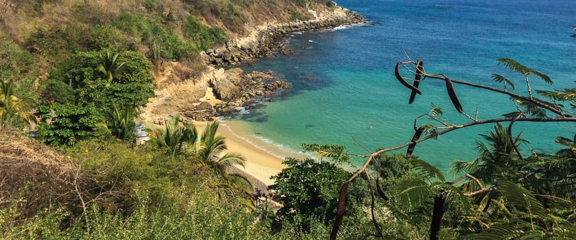 What is the crime rate in puerto escondido mexico?