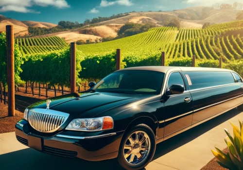 Escondido's Premier Limo Service in San Diego