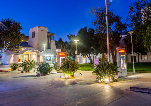 Escondido California - Home to the California Center for the Arts