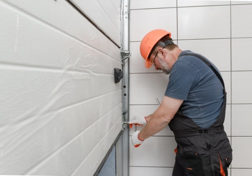 Garage Door Maintenance Carmel IN