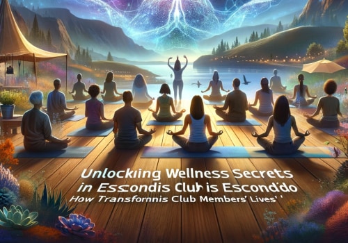 Unlocking Wellness Secrets in Escondido: How EM Hazard Therapy is Transforming Kiwanis Club Members' Lives