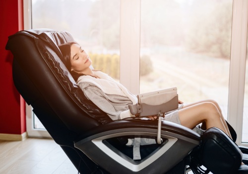 Beyond Relaxation: How Massage Chairs Work to Improve Your Health