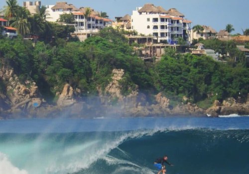Is puerto escondido a safe place to live?