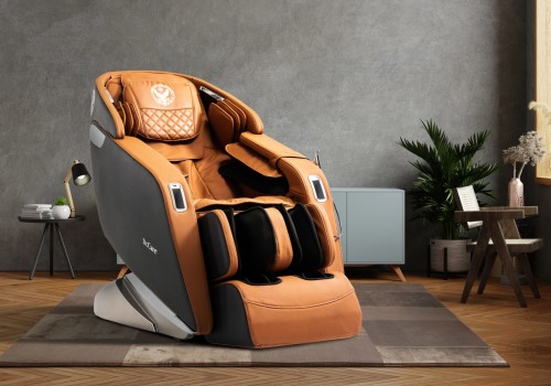Massage Chairs and Vascular Stimulation: Unveiling the Science and Benefits